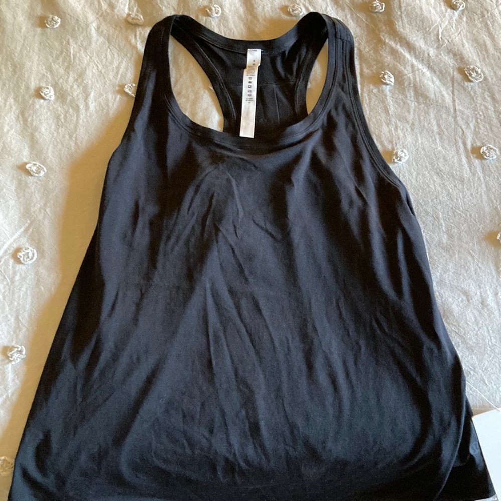 Lululemon Love tank *Pleated